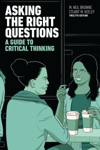 Cover image: Asking the Right Questions 12th edition 9780134431994