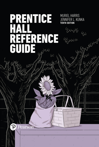 Cover image: Harris Reference Guide for Writers 10th edition 9780135571293