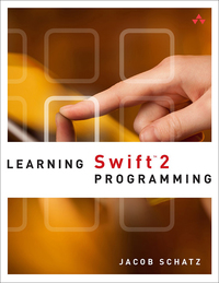 Imagen de portada: Learning Swift 2 Programming 2nd edition 9780134431598