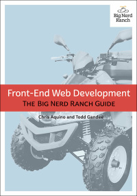 Omslagafbeelding: Front-End Web Development 1st edition 9780134433943