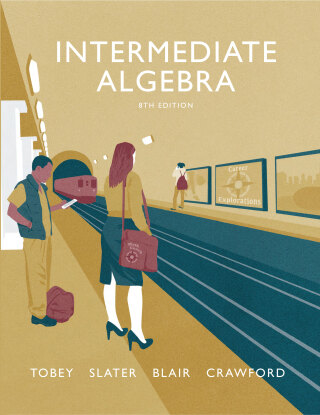 Cover image: Intermediate Algebra 8th edition 9780134178967