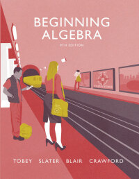 Titelbild: Beginning Algebra 9th edition 9780134187792