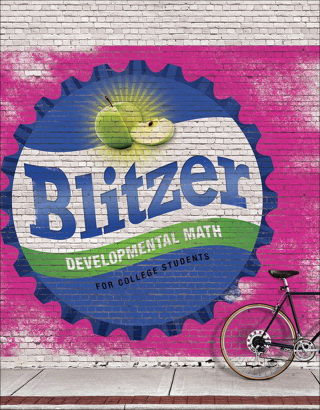 Cover image: Developmental Mathematics 1st edition 9780134268330