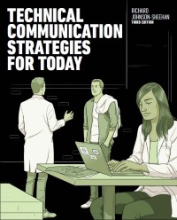 Cover image: Technical Communication Strategies for Today 3rd edition 9780134433035