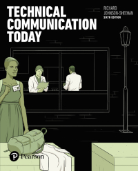表紙画像: Technical Communication Today 6th edition 9780134425733