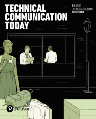 Cover image: Technical Communication Today 6th edition 9780134425733
