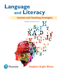Cover image: Language and Literacy 7th edition 9780134095899
