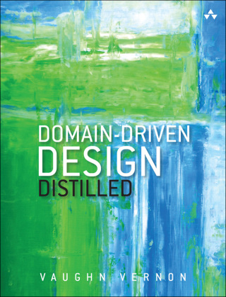 Cover image: Domain-Driven Design Distilled 1st edition 9780134434421