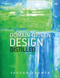 Cover image: Domain-Driven Design Distilled 1st edition 9780134434421