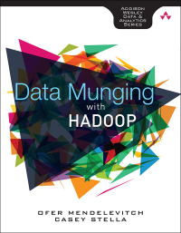 Imagen de portada: Data Munging with Hadoop 1st edition 9780134435480