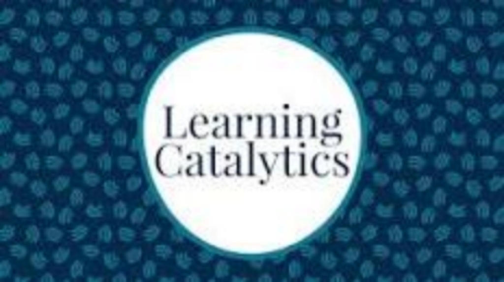ISBN 9780134439136 product image for Learning Catalytics--Standalone Access Card--12 Months - 1st Edition (CourseWare | upcitemdb.com