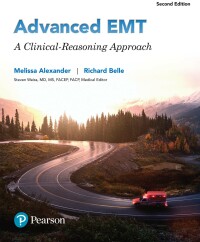 Cover image: Advanced EMT: A Clinical Reasoning Approach 2nd edition 9780134420127