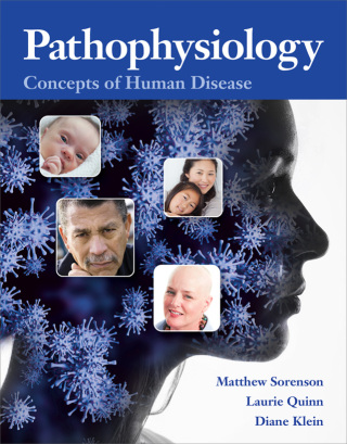 Cover image: Pathophysiology: Concepts of Human Disease 1st edition 9780133414783