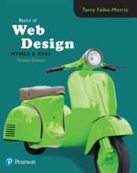 Cover image: Basics of Web Design 4th edition 9780134444338