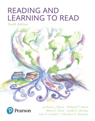 Cover image: Revel Access Code for Reading and Learning to Read 10th edition 9780134447735