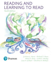 Cover image: Reading and Learning to Read 10th edition 9780134894645