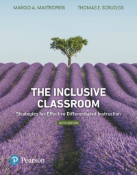 Cover image: MyLab Education with Enhanced Pearson eText Access Code for Inclusive Classroom, The 6th edition 9780134450438