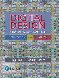 Cover image: Digital Design: Principles and Practices 5th edition 9780134460093