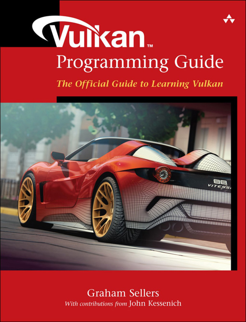 Vulkan Programming Guide - 1st Edition (eBook)