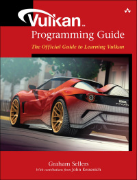 Cover image: Vulkan Programming Guide 1st edition 9780134464541