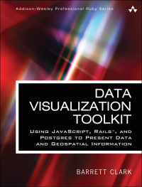Cover image: Data Visualization Toolkit 1st edition 9780134464435