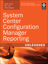 Cover image: System Center Configuration Manager Reporting Unleashed 1st edition 9780672337789