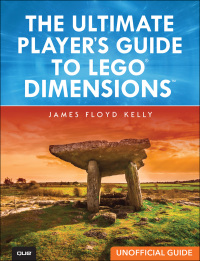 Omslagafbeelding: Ultimate Player's Guide to LEGO Dimensions [Unofficial Guide], The 1st edition 9780789757425