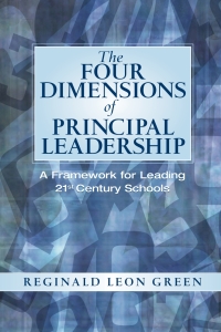 Cover image: The Four Dimensions of Principal Leadership 1st edition 9780131126862