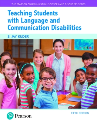 Cover image: Teaching Students with Language and Communication Disabilities (Pearson+) 5th edition 9780134618883