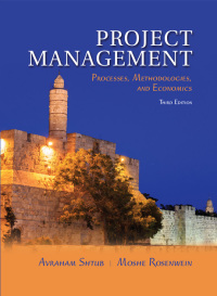Cover image: Project Management 3rd edition 9780134478661