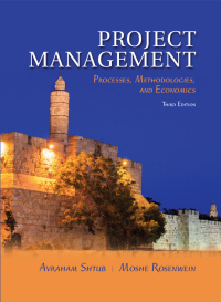 Cover image: Project Management 3rd edition 9780134478661