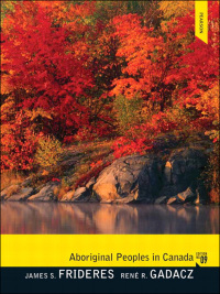 Cover image: Aboriginal Peoples in Canada 9th edition 9780132161978