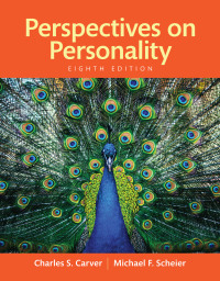 Cover image: Perspectives on Personality 8th edition 9780134415376