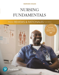Cover image: Pearson Reviews & Rationales 4th edition 9780134480589