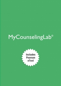 Cover image: MyLab Counseling with Pearson eText Access Code for Professional Counseling 8th edition 9780134483948