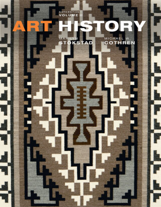 Cover image: Art History, Volume 2 6th edition 9780135570661