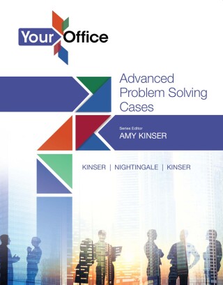 表紙画像: Your Office 1st edition 9780134480954
