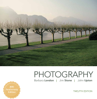 Cover image: Photography 12th edition 9780134482026