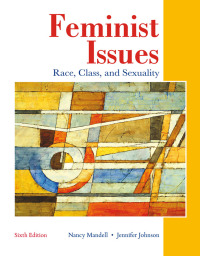Cover image: Feminist Issues: Race, Class and Sexuality 6th edition 9780133593662