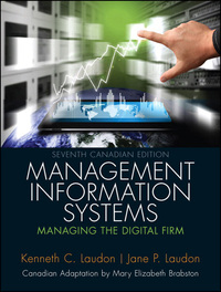 Cover image: Management Information Systems 7th edition 9780133156843