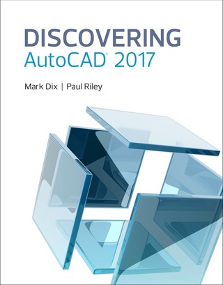 Cover image: Discovering AutoCAD 2017 1st edition 9780134506876
