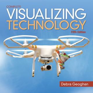 Cover image: Visualizing Technology Complete 5th edition 9780134401072