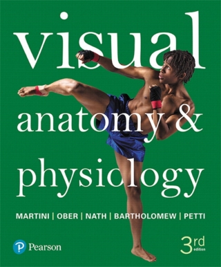 Cover image: Mastering A&P with Pearson eText Access Code (24 Months) for Visual Anatomy & Physiology 3rd edition 9780134509075