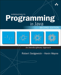Cover image: Introduction to Programming in Java 2nd edition 9780672337840