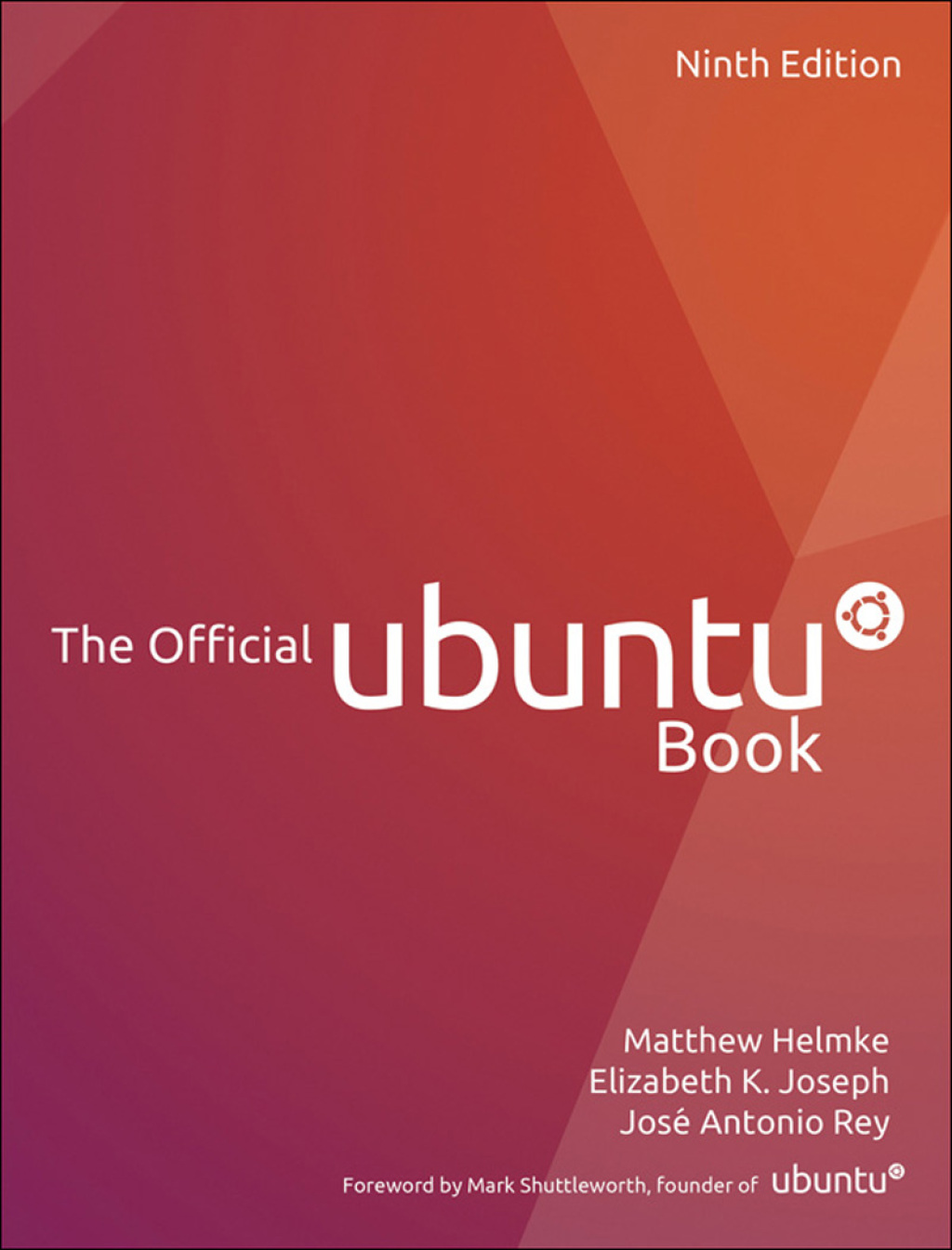 The Official Ubuntu Book - 9th Edition (eBook)