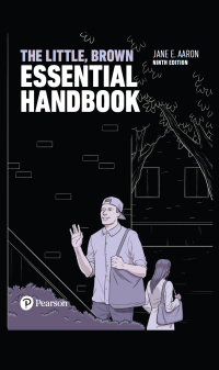 Cover image: The Little, Brown Essential Handbook 9th edition 9780134515212