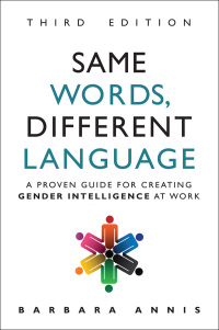 Omslagafbeelding: Same Words, Different Language 3rd edition 9780134513270