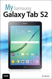 Immagine di copertina: My Samsung Galaxy Tab S2 1st edition 9780134514178