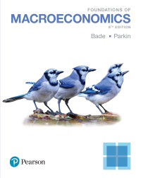 Cover image: Foundations of Macroeconomics 8th edition 9780134492001