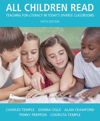 Cover image: All Children Read 5th edition 9780134894652